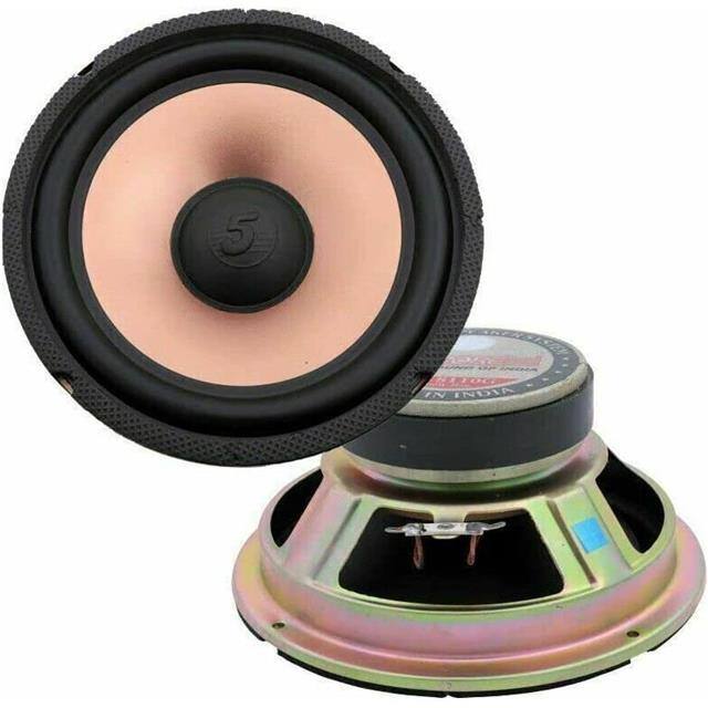 WF 8110G 5 Core Inc  Speakers